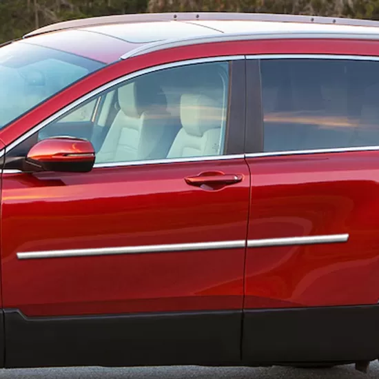 Honda CR-V Chrome Body Molding 2017 - 2022 / CBM-300-40413031 (CBM-300-40413031) by www.Sportwing.com