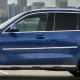 BMW X5 Chrome Body Side Moldings 2019 - 2026