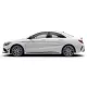 Mercedes CLA Chrome Body Side Moldings 2014 - 2020
