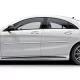 Mercedes CLA Chrome Body Side Moldings 2014 - 2020