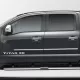  Nissan Titan Crew Cab Chrome Body Molding 2016 - 2024 / CBM-300-50512425