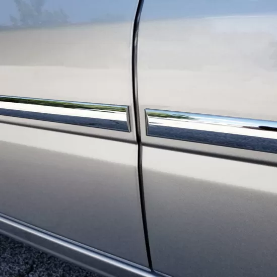  Ram 1500 Quad Cab Chrome Body Molding 2019 - 2026/ CBM-300-5253-0809