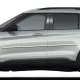  Ford Explorer Chrome Body Molding 2020 - 2025 / CBM-300-5657-5859