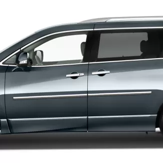 Nissan Quest Chrome Body Side Molding 2011 - 2017