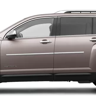 GMC Terrain Chrome Body Side Molding 2010 - 2017
