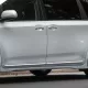 Toyota Sienna Chrome Body Side Moldings 2016 - 2020