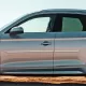  Audi Q5 ChromeLine Painted Body Side Molding 2018 - 2024 / CF-AUDI-Q5-18