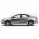 Toyota Corolla Sedan ChromeLine Painted Body Side Molding 2014 - 2019 / CF-COR14 (CF-COR14) by www.Sportwing.com