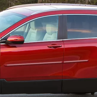 Honda CR-V ChromeLine Painted Body Side Molding 2017 - 2022