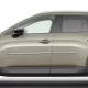 Mazda CX50 Painted Body Side Moldings with Chrome Inserts 2023 - 2026