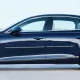  Genesis G80 ChromeLine Painted Body Side Molding 2021 - 2025 / CF-G80-21