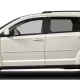 Dodge Journey ChromeLine Painted Body Side Molding 2009 - 2021 / CF-JOURNEY (CF-JOURNEY) by www.Sportwing.com