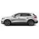 Lincoln MKX ChromeLine Painted Body Side Molding 2016 - 2023 / CF-MKX16 (CF-MKX16) by www.Sportwing.com