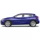 Infiniti QX30 Painted Body Side Moldings with Chrome Inserts 2017 - 2019
