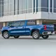  Chevrolet Silverado 2500 Double Cab ChromeLine Painted Body Side Molding 2019 - 2026 / CF-SIL19-DC