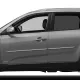 Kia Sorento ChromeLine Painted Body Side Molding 2011 - 2015 / CF-SORENTO (CF-SORENTO) by www.Sportwing.com