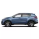 Kia Sportage ChromeLine Painted Body Side Molding 2017 - 2022 / CF-SPORT17 (CF-SPORT17) by www.Sportwing.com