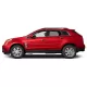 Cadillac SRX ChromeLine Painted Body Side Molding 2010 - 2016 / CF-SRX10 (CF-SRX10) by www.Sportwing.com