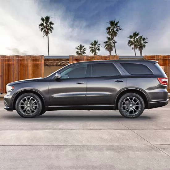 Dodge Durango ChromeLine Painted Body Side Molding 2011 - 2026