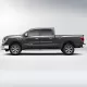 Nissan Titan Crew Cab ChromeLine Painted Body Side Molding 2016 - 2024 / CF2-TITAN16-CC