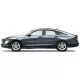 Honda Accord Painted Body Side Moldings with Chrome Inserts 2023 - 2025