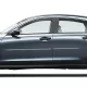 Honda Accord Painted Body Side Moldings with Chrome Inserts 2023 - 2025