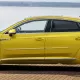 Volkswagen Arteon Painted Body Side Moldings with Chrome Inserts 2019 - 2023