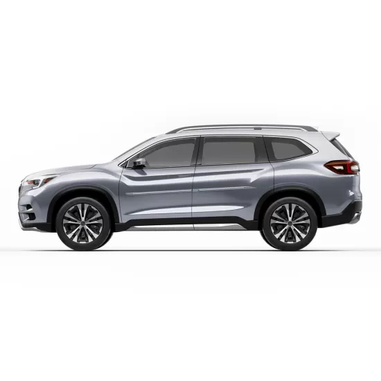  Subaru Ascent ChromeLine Painted Body Side Molding 2019 - 2025 / CF7-ASCENT19