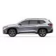  Subaru Ascent ChromeLine Painted Body Side Molding 2019 - 2025 / CF7-ASCENT19