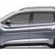  Subaru Ascent ChromeLine Painted Body Side Molding 2019 - 2025 / CF7-ASCENT19