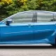  Toyota Camry ChromeLine Painted Body Side Molding 2018 - 2026 / CF7-CAM18 | Sportwing