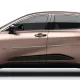 Toyota Crown ChromeLine Painted Body Side Molding 2023 - 2026