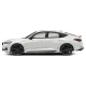 Acura Integra ChromeLine Painted Body Side Molding 2023 - 2024 / CF7-INTEGRA23 (CF7-INTEGRA23) by www.Sportwing.com