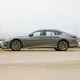 Lexus LS Painted Body Side Moldings with Chrome Inserts 2018 - 2025