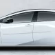 Toyota Prius ChromeLine Painted Body Side Molding 2023 - 2026
