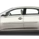 Toyota Avalon Painted Body Side Moldings with Color Inserts 2013 - 2018