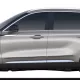 Lincoln Aviator Painted Body Side Moldings with Color Inserts 2020 - 2023