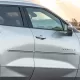Chevrolet Blazer Painted Moldings with a Color Insert 2019 - 2023