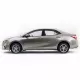 Toyota Corolla Sedan Painted Moldings with a Color Insert 2014 - 2019