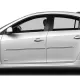 Chevrolet Cruze Painted Moldings with a Color Insert 2011 - 2015