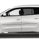 Buick Enclave Painted Moldings with a Color Insert 2008 - 2017