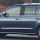 Lincoln Navigator Painted Body Side Moldings with Color Inserts 2018 - 2023