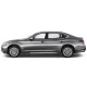 Infiniti M37 Painted Body Side Moldings with Color Inserts 2011 - 2019