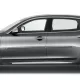 Infiniti M37 Painted Body Side Moldings with Color Inserts 2011 - 2019