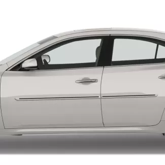 Nissan Maxima Painted Moldings with a Color Insert 2009 - 2015