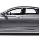 Lincoln MKZ Painted Body Side Moldings with Color Inserts 2013 - 2020