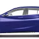 Infiniti QX30 Painted Body Side Moldings with Color Inserts 2017 - 2019