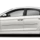 Hyundai Sonata Painted Moldings with a Color Insert 2011 - 2019