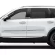  Kia Telluride Painted Moldings with a Color Insert 2020 - 2025 / CI-TELLURIDE20