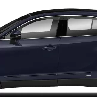 Toyota Venza Painted Moldings with a Color Insert 2021 - 2023